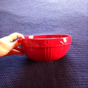 Sorrento serving bowl💥